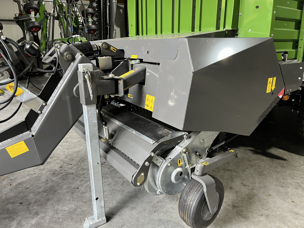 Forage harvester FENDT Tigo 40MSD