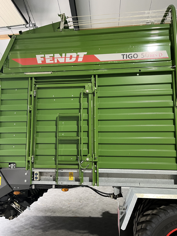 Forage harvester FENDT Tigo 50MSD