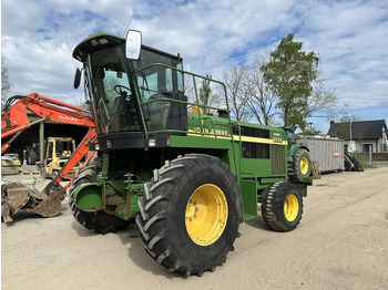 Forage harvester John Deere 6650 FOR PARTS
