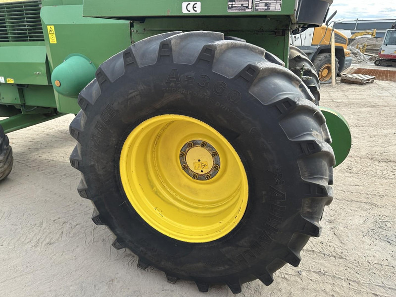 Forage harvester John Deere 6650 FOR PARTS