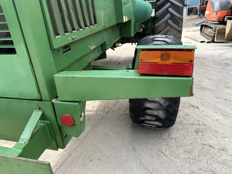 Forage harvester John Deere 6650 FOR PARTS