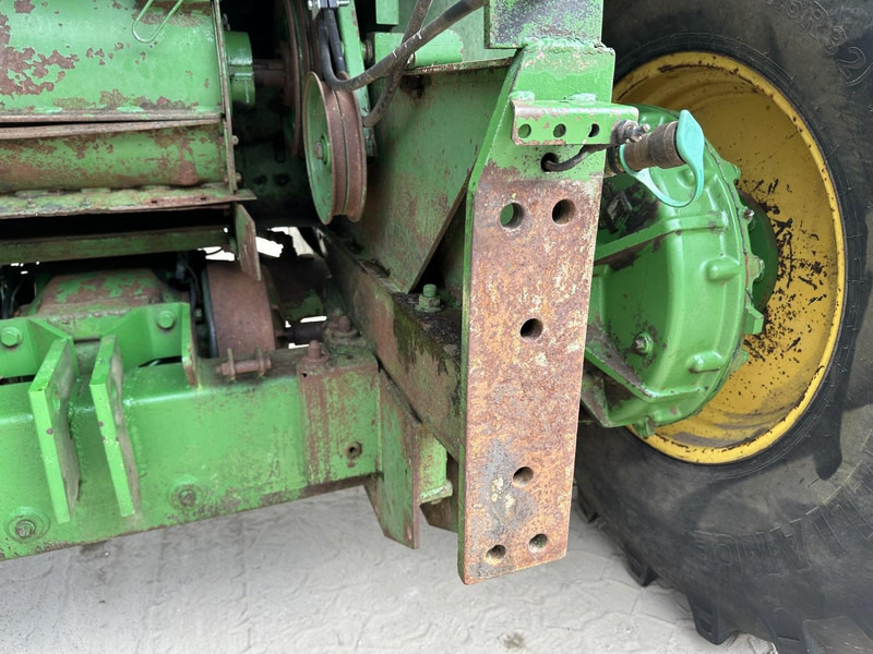 Forage harvester John Deere 6650 FOR PARTS