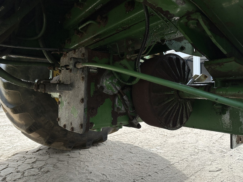 Forage harvester John Deere 6650 FOR PARTS