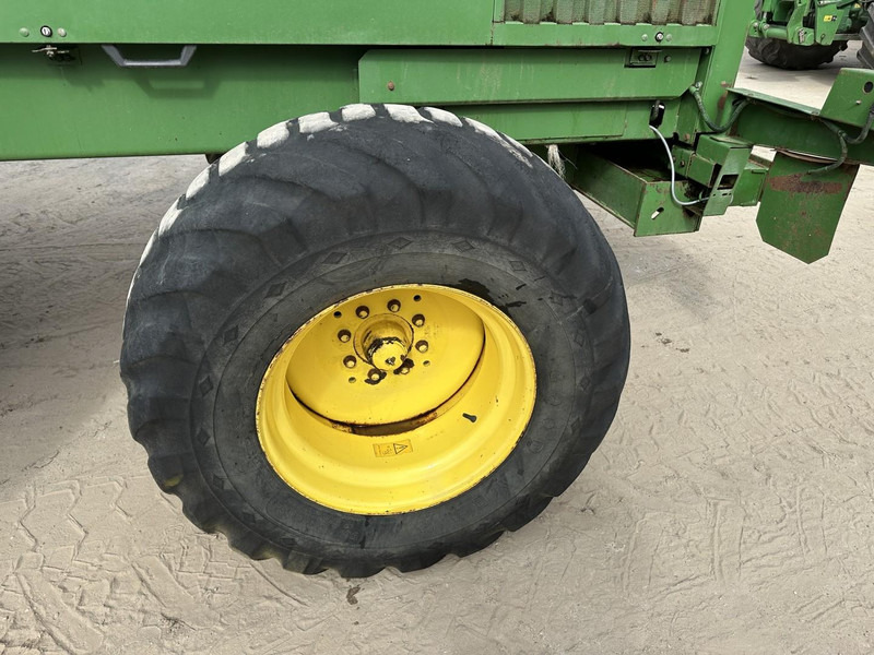 Forage harvester John Deere 6650 FOR PARTS