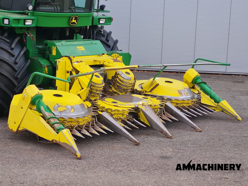 Forage harvester John Deere 7180 i