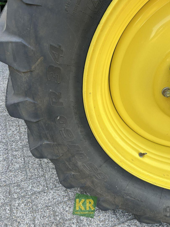 Forage harvester John Deere 8500