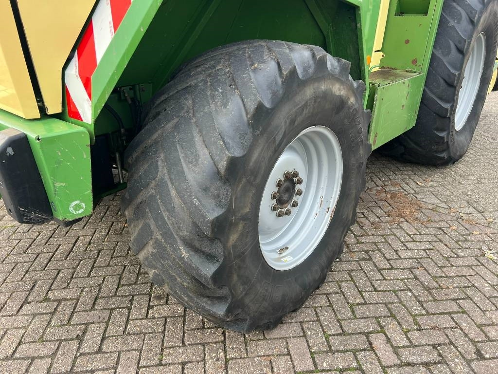 Forage harvester Krone Big X 500 Hakselaar