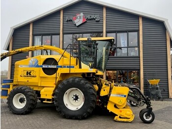Forage harvester  NEW HOLLAND FX40 with Kemper 345