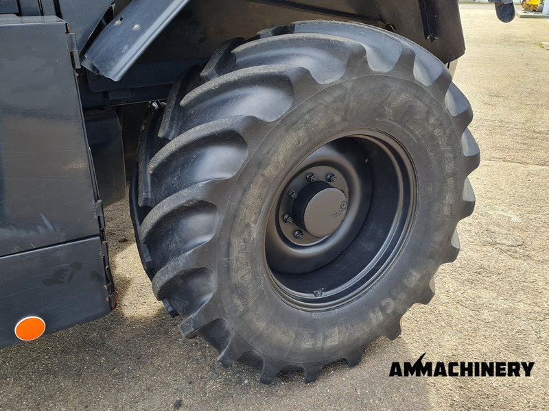 Forage harvester New Holland FR9050