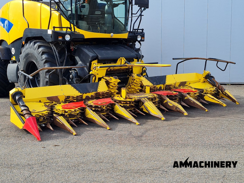 Forage harvester New Holland FR9050