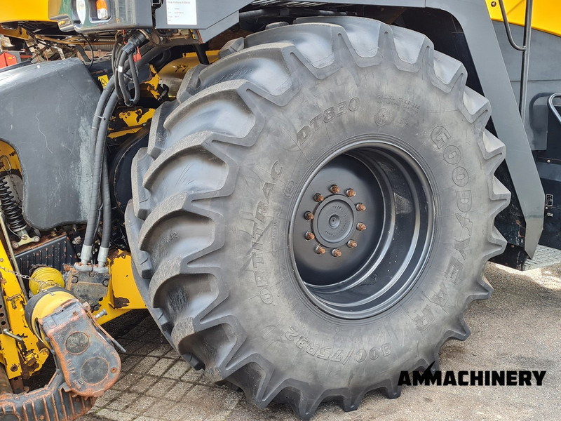 Forage harvester New Holland FR9050