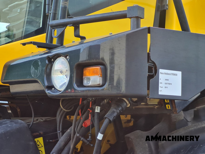 Forage harvester New Holland FR9050