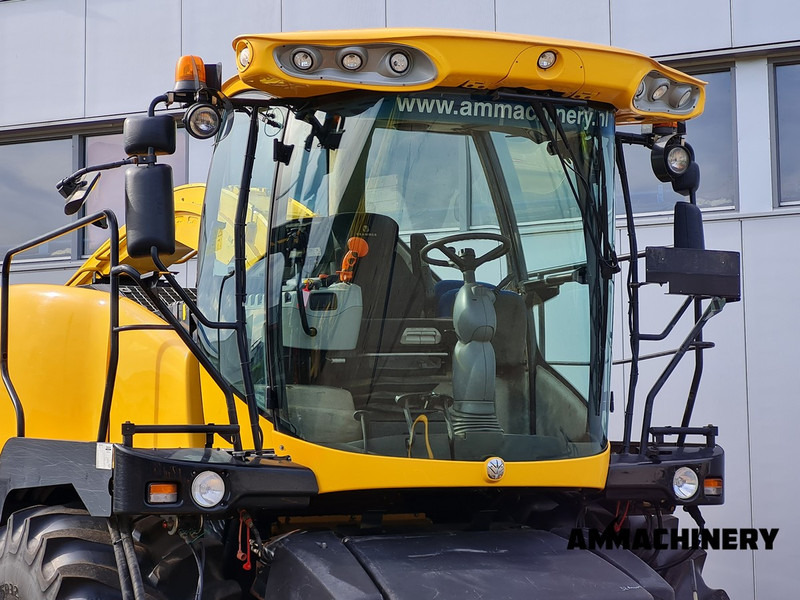 Forage harvester New Holland FR9050