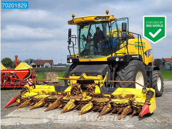Forage harvester New Holland FR9050 4X4