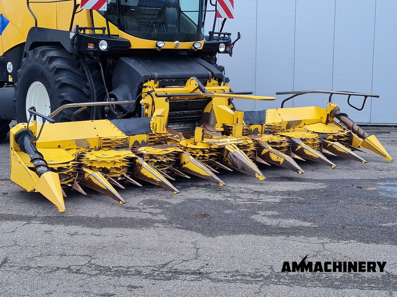 Forage harvester New Holland FR9060 4WD