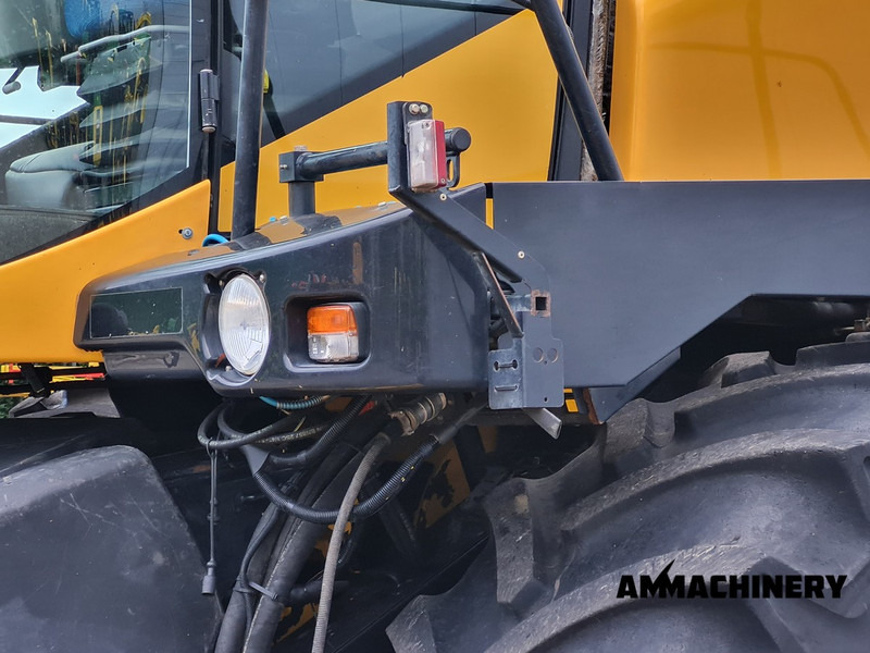 Forage harvester New Holland FR9060 4WD