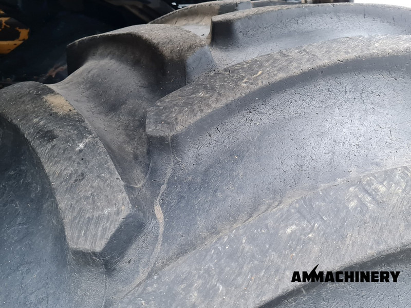 Forage harvester New Holland FR9060 4WD