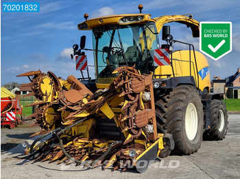 Forage harvester New Holland FR9060 4X4