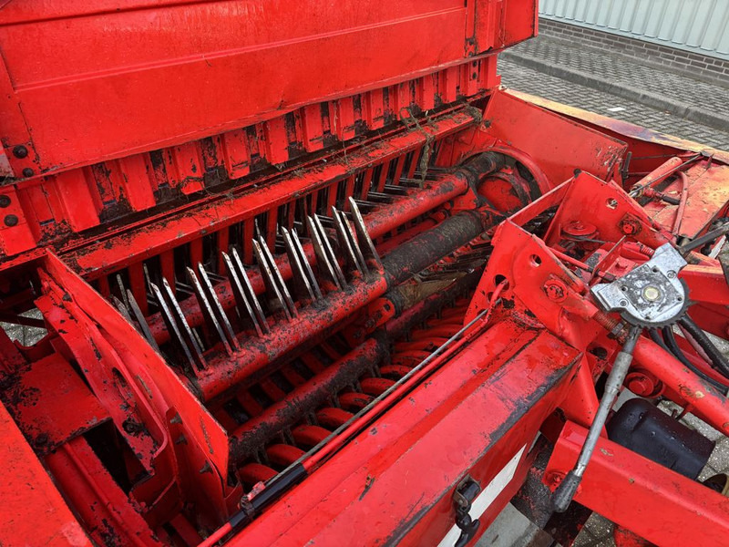 Forage harvester Pottinger SW102 Opraapwagen