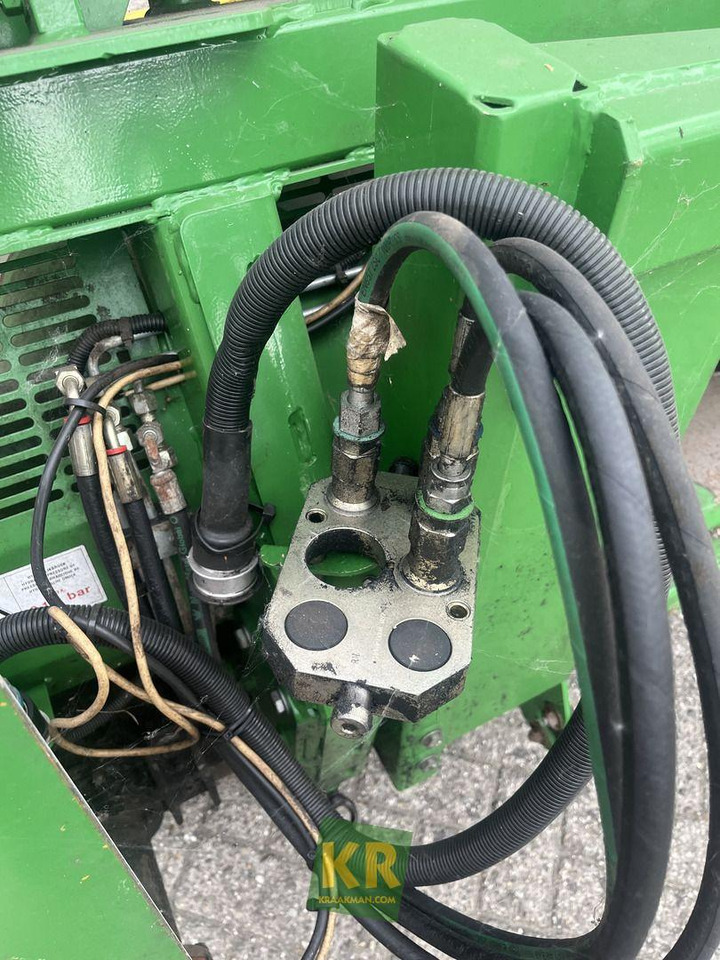 Forage harvester attachment 208B Kemper