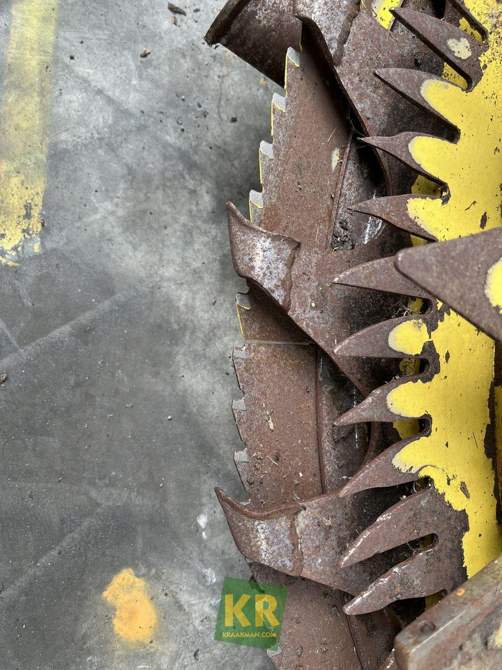 Forage harvester attachment 475 PLUS Kemper