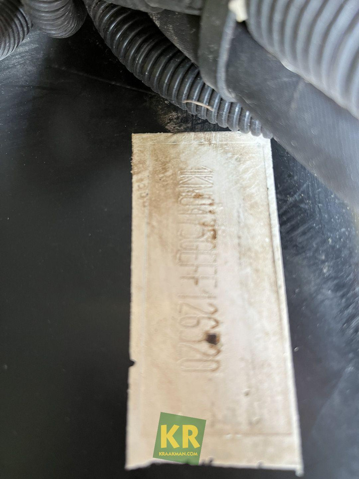 Forage harvester attachment 475 PLUS Kemper