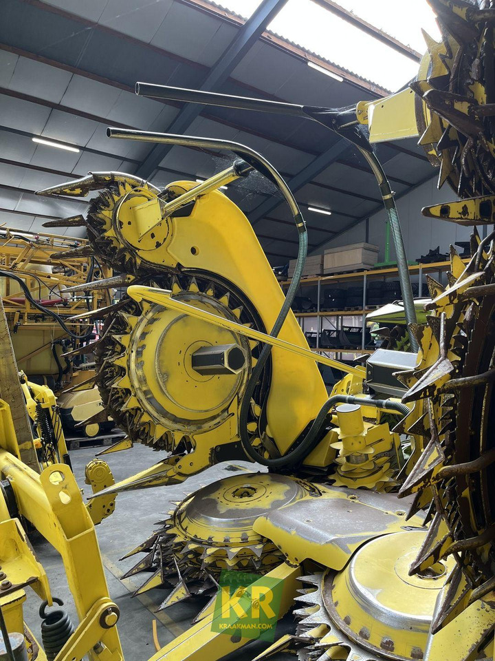 Forage harvester attachment 475 PLUS Kemper