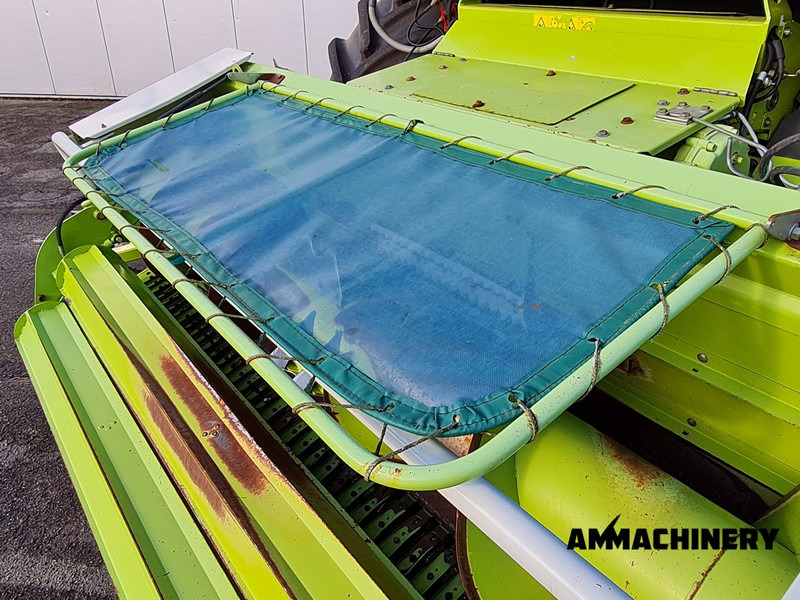 Forage harvester attachment Claas PU300HD