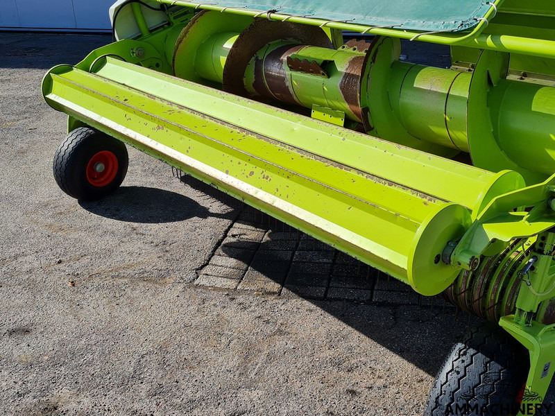 Forage harvester attachment Claas PU300PRO