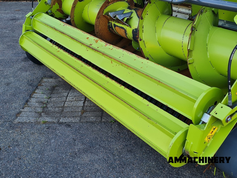 Forage harvester attachment Claas PU300 I36 pick-up