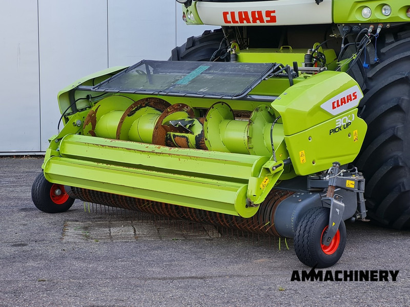 Forage harvester attachment Claas PU300 I36 pick-up