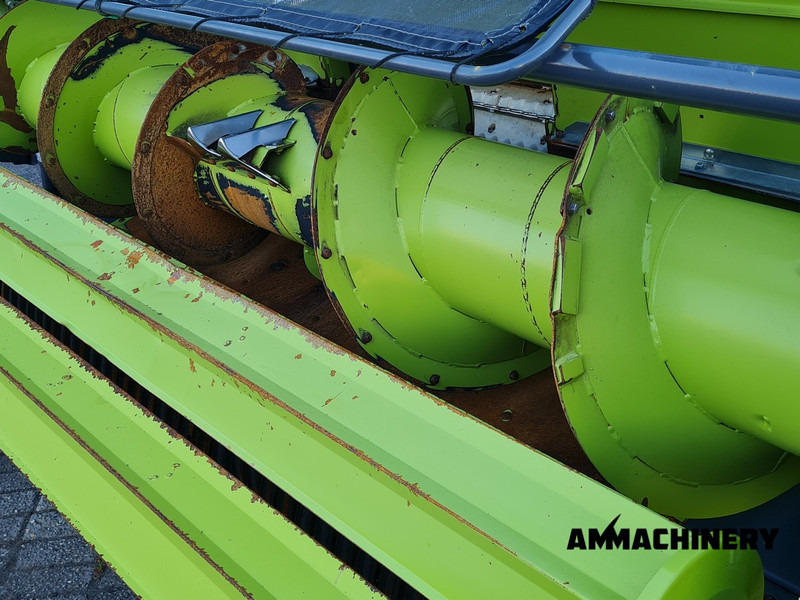 Forage harvester attachment Claas PU300 I36 pick-up