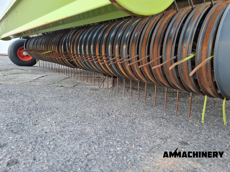 Forage harvester attachment Claas PU300 I36 pick-up