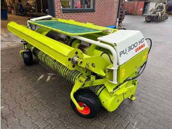Forage harvester attachment Claas PU 300 HD 