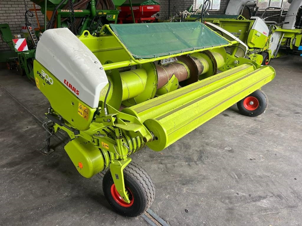 Forage harvester attachment Claas PU 300 HD Profi