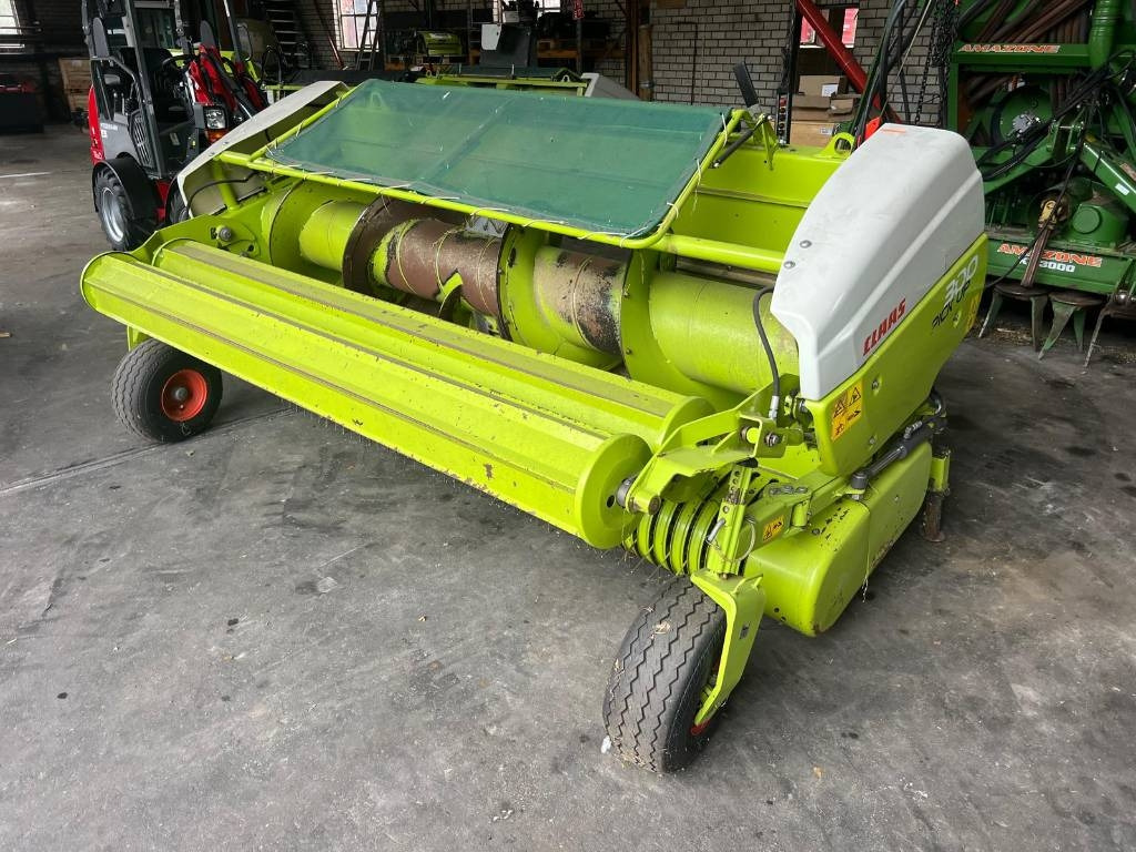 Forage harvester attachment Claas PU 300 HD Profi