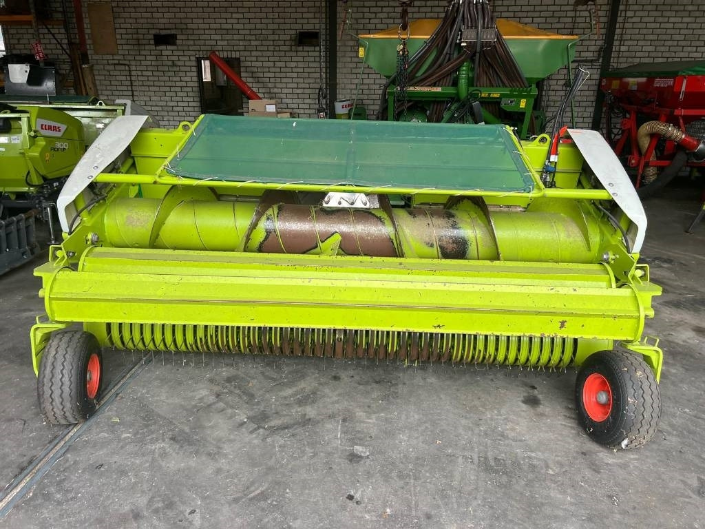 Forage harvester attachment Claas PU 300 HD Profi