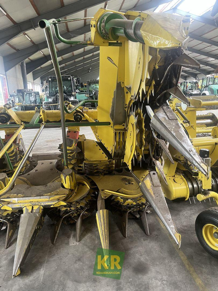 Forage harvester attachment Kemper 360