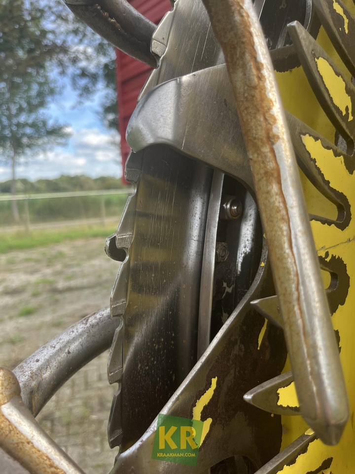 Forage harvester attachment Kemper 460 Plus