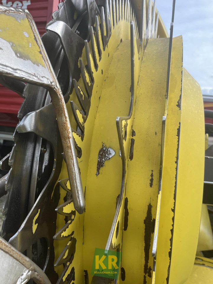 Forage harvester attachment Kemper 460 Plus
