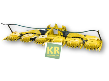 Forage harvester attachment Kemper 490 Plus 