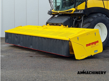 Forage harvester attachment Marangon MDR6014 Inspected