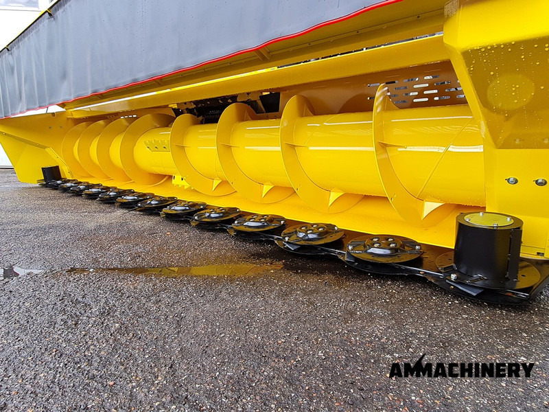 Forage harvester attachment Marangon MDR6014 Inspected