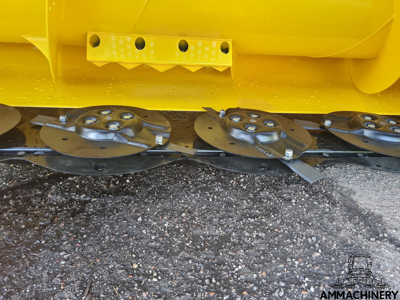 Forage harvester attachment Marangon MDR6014 Inspected