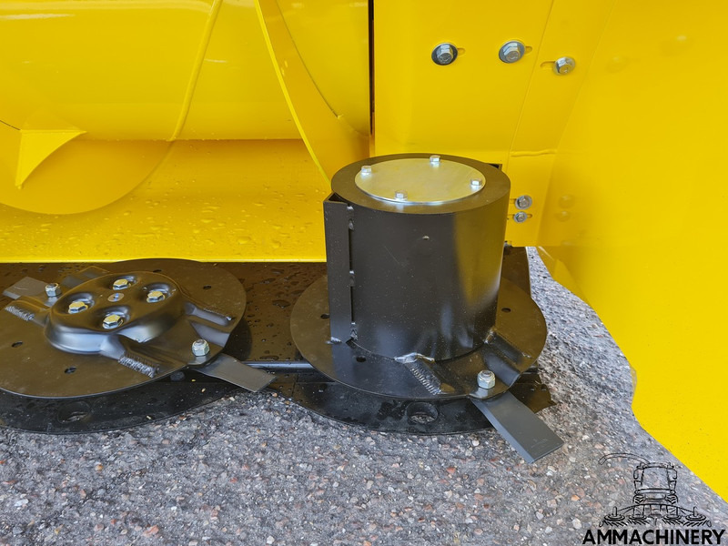 Forage harvester attachment Marangon MDR6014 Inspected