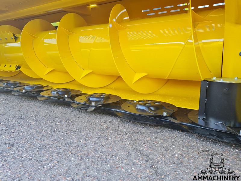 Forage harvester attachment Marangon MDR6014 Inspected