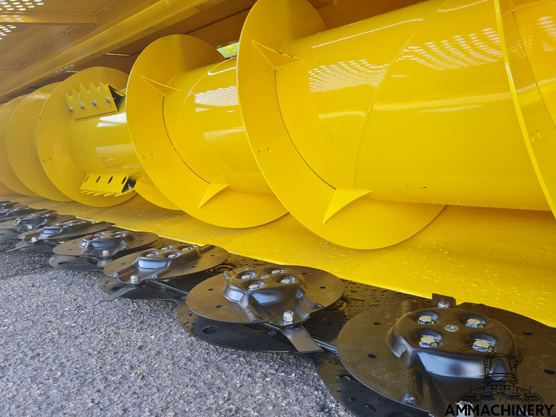 Forage harvester attachment Marangon MDR6014 Inspected