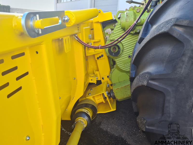 Forage harvester attachment Marangon MDR6014 Inspected