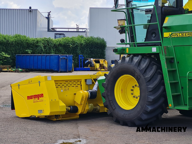 Forage harvester attachment Marangon MDR6014 NEW