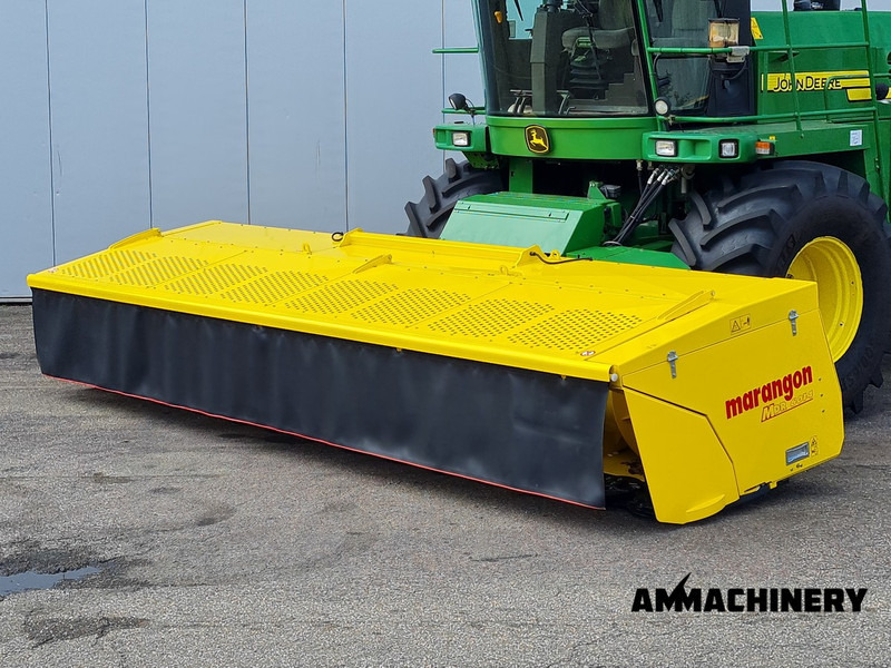 Forage harvester attachment Marangon MDR6014 NEW